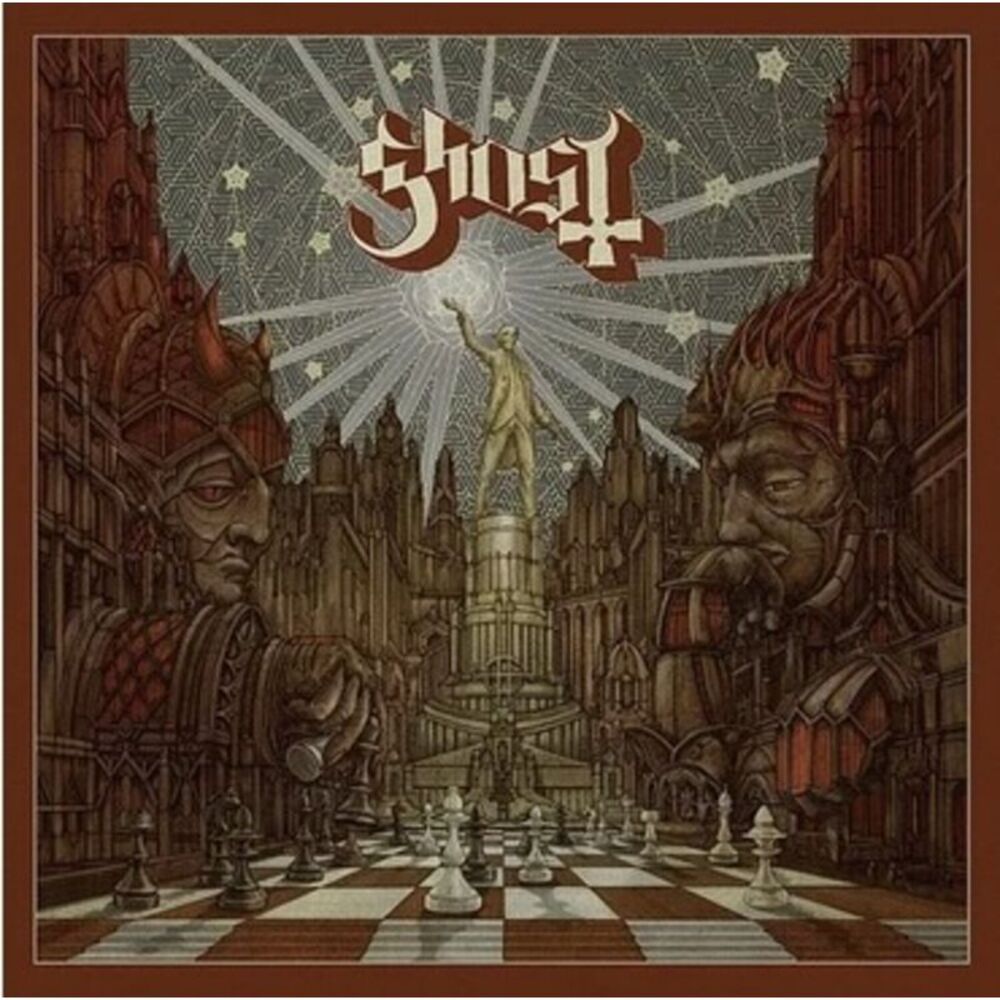 Ghost B.C. - Popestar  LP LP